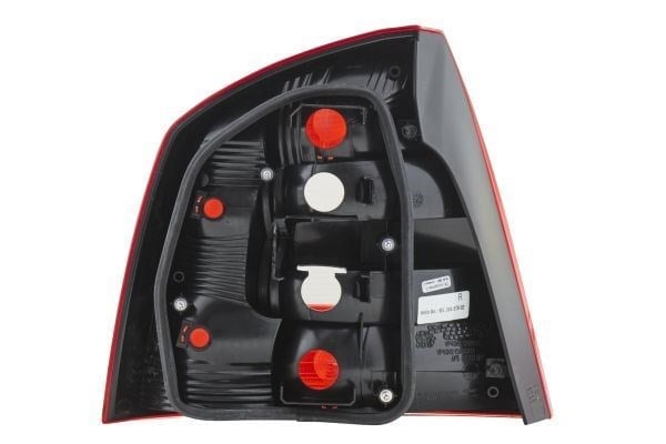 Stop Lambası Sağ Facelıft Octavıa Iı 09-12 Hella 9El354670021