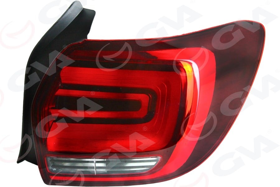 Stop Lambası Sağ Renault Symbol Iıı 14> Gva 2014020