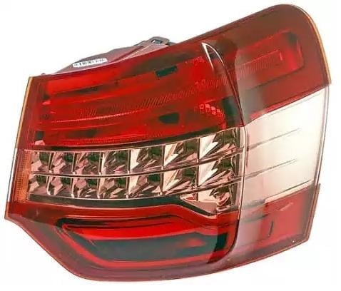 Stop Lambası Sol Dış C5 X7 Psa 6351.Ew