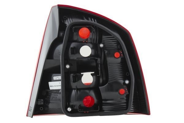 Stop Lambası Sol Facelıft Octavıa Iı 09-12 Hella 9El354670011