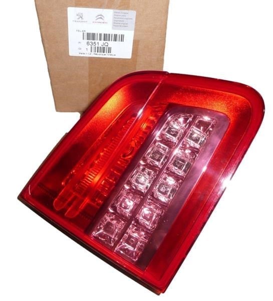 Stop Lambası Sol İç C5 X7 Psa 6351.Jq