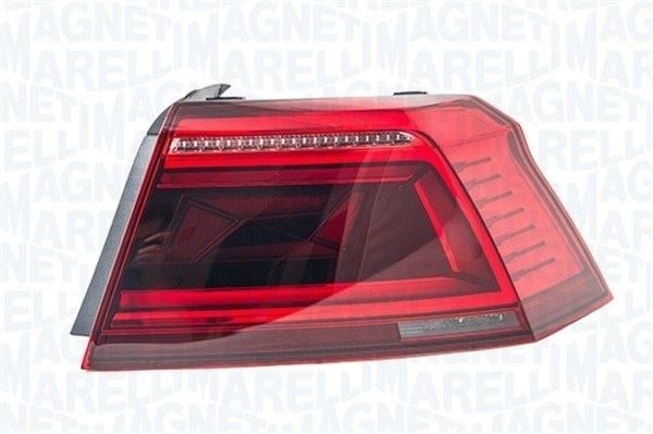 Stop Passat 2019 Led Sol Dıs Marellı 714081850101