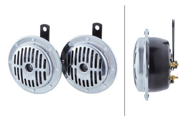 Supertone Chrome Korna Universal Cv Hella 3Cb004811091