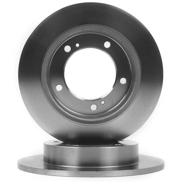 Suzukı Samuraı Suv 1988/2004 Sol/Sağ Ön Fren Disk Ayd 50867