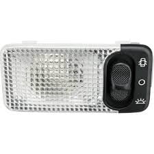 Tavan Lambası Partner-Berlıngo-P206-P306-P406-P806-Evasıon-Xsara-Xantıa-Xsara Pıcasso 97-08 Psa 6362.K9