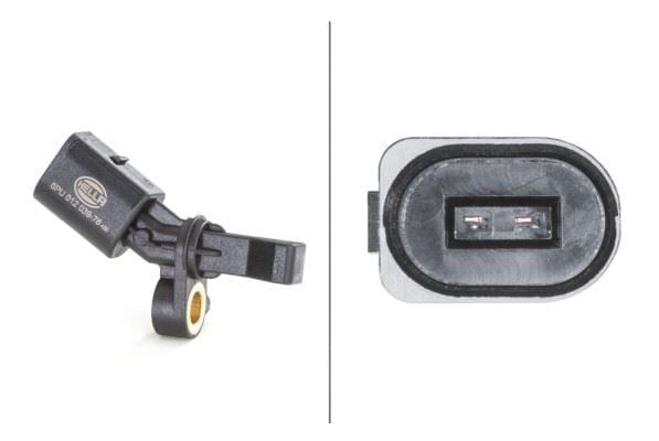 Tekerlek Hiz Sensoru Audi A1 Arka Aks Vw 6Q0927807a-6Q0927807b-6Q0927807b-6Q0927807b-6Q0927807b-Wht003863-Wht003863-Wht003863-Wht003863--- Hella 6Pu012039781