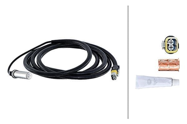 Tekerlek Hız Sensörü Hella 6Pu230048361