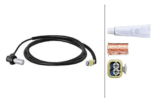 Tekerlek Hız Sensörü Hella 6Pu230048491