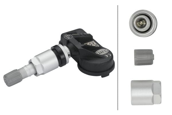 Tekerlek Sensörü. Lastik Basıncı Kontrol Sistemi.Jaguar/Land Rover Hella 6Pp358139371