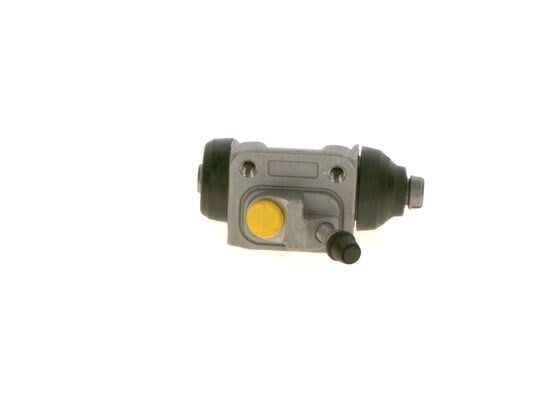 Tekerlek Silindiri - 17.50 Mm - Sağ Bosch 0986475857