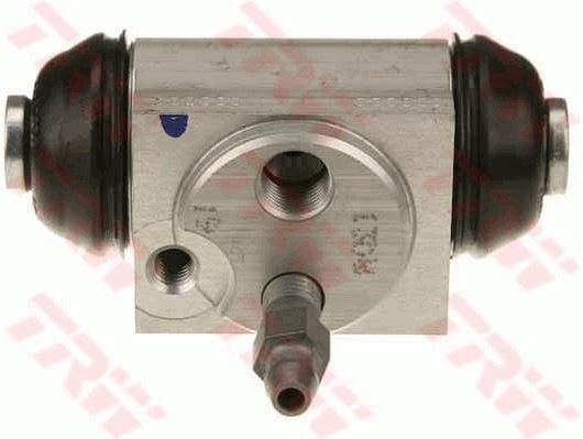 Tekerlek Silindiri Arka Aks Mıtsubıshı Colt Vı Z3a Z2a Smart Forfour 454 Trw Bwd340