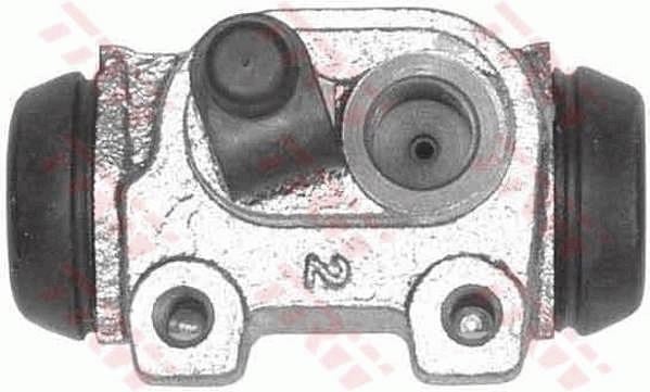 Tekerlek Silindiri Arka Aks Sağ Arka Aks Sol Renault 5 122 -Clıo I B/C57- 5/357 -Clıo I Hatchback Van S57 -Super 5 B/C40 -Super 5 Hatchback Van S40 - Trw Bwf128