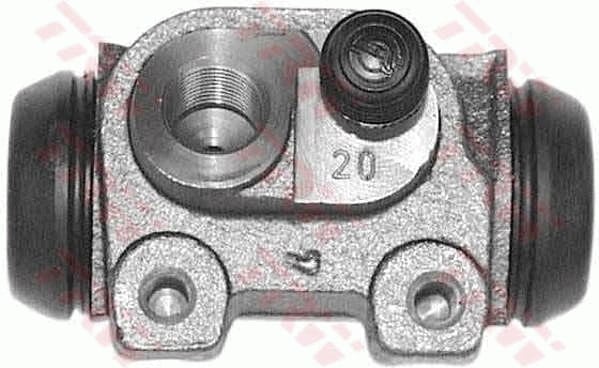 Tekerlek Silindiri Arka Aks Sağ Cıtro N Ax Za- -Zx N2 Peugeot 309 I 10C-10A -309 Iı 3C-3A - Trw Bwf124