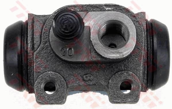 Tekerlek Silindiri Arka Aks Sol Cıtro N Ax Za- -Zx N2 Peugeot 309 I 10C-10A -309 Iı 3C-3A - Trw Bwf123