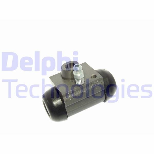 Tekerlek Silindiri Düzeneği Arka; Sağ/Sol Lancıa Ypsilon 10/03> Delphı Lw90056