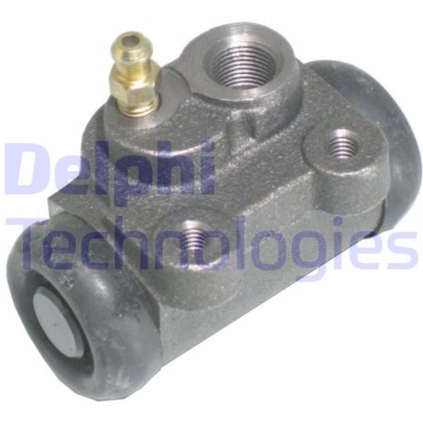 Tekerlek Silindiri Düzeneği Arka; Sağ/Sol Renault 5. 5 Van. Clio. Express. Extra. Rapid 04/87>11/98 Delphı Lw31542