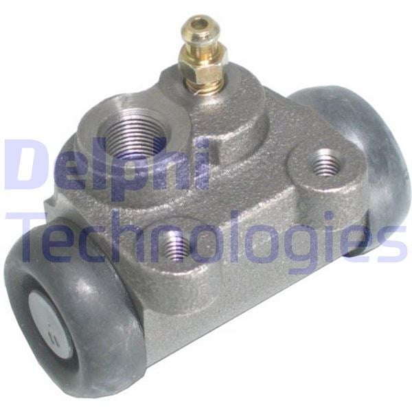 Tekerlek Silindiri Düzeneği Arka; Sağ/Sol Renault 5. 5 Van. Clio. Express. Extra. Rapid 04/87>11/98 Delphı Lw31541