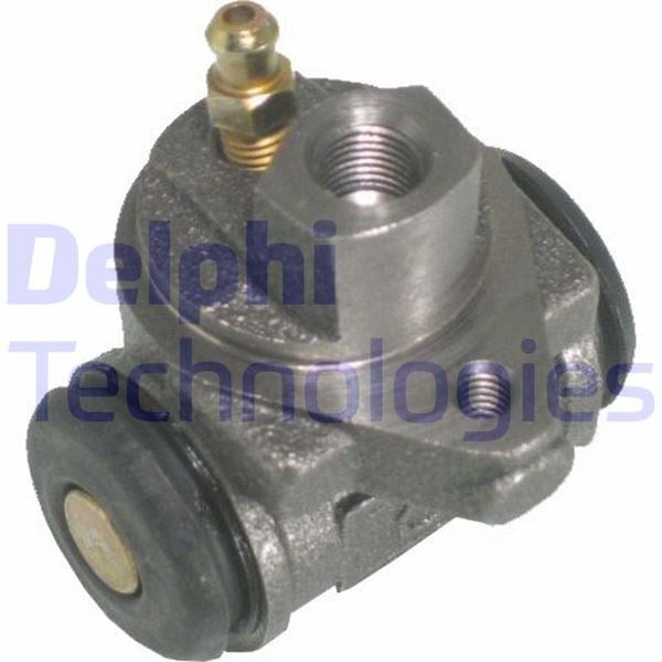 Tekerlek Silindiri Düzeneği Arka; Sağ/Sol Ford Fiesta. Fiesta Van 89>08/96 Delphı Lw21980