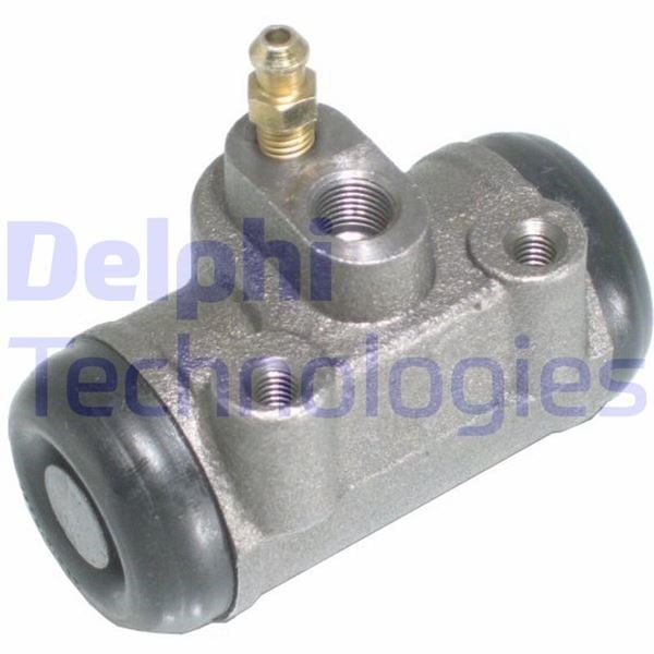 Tekerlek Silindiri Düzeneği Arka; Sağ/Sol Cıtroen C25 / Fıat Ducato / Peugeot J5 / Talbot Express 82 Delphı Lw36020