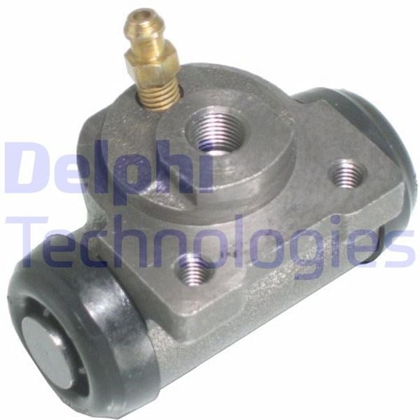 Tekerlek Silindiri Düzeneği Arka; Sağ/Sol Peugeot 306. 309. 505 / Talbot Tagora 80>09/95 Delphı Lw30412