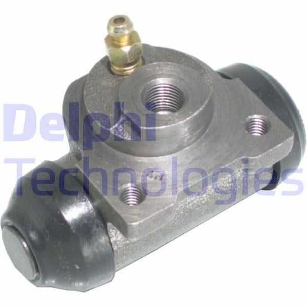 Tekerlek Silindiri Düzeneği Arka; Sağ/Sol Alfa Romeo 145. 146 / Fıat Brava. Bravo. Marea 10/95>10/01 Delphı Lw21061
