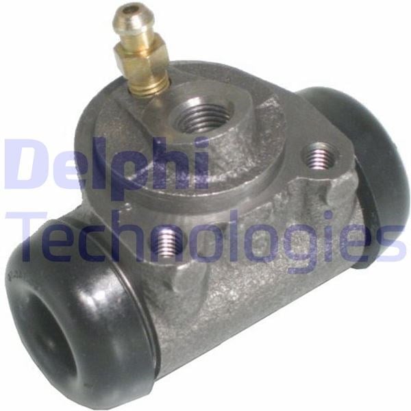 Tekerlek Silindiri Düzeneği Arka; Sağ/Sol Renault 4. 4 Van. 5. 6 70>84 Delphı Lw21630