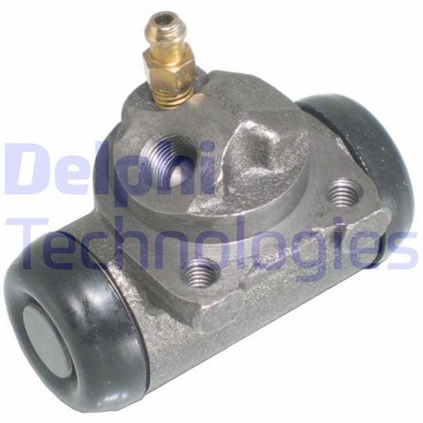 Tekerlek Silindiri Düzeneği Arka; Sol Alfa Romeo 33. Sprint 86>09/94 Delphı Lw21906