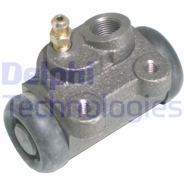 Tekerlek Silindiri Düzeneği Arka; Sol Cıtroen Zx / Peugeot 309 89>93 Delphı Lw31289