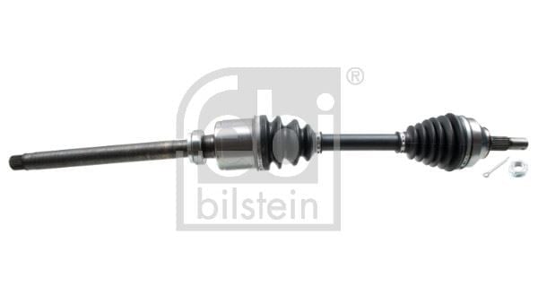 Tekerlek Tahrigi Aks Komple Citro N Febı 182964