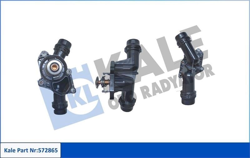 Termostat 85 Bmw M47 E46 E39 Kale 572865