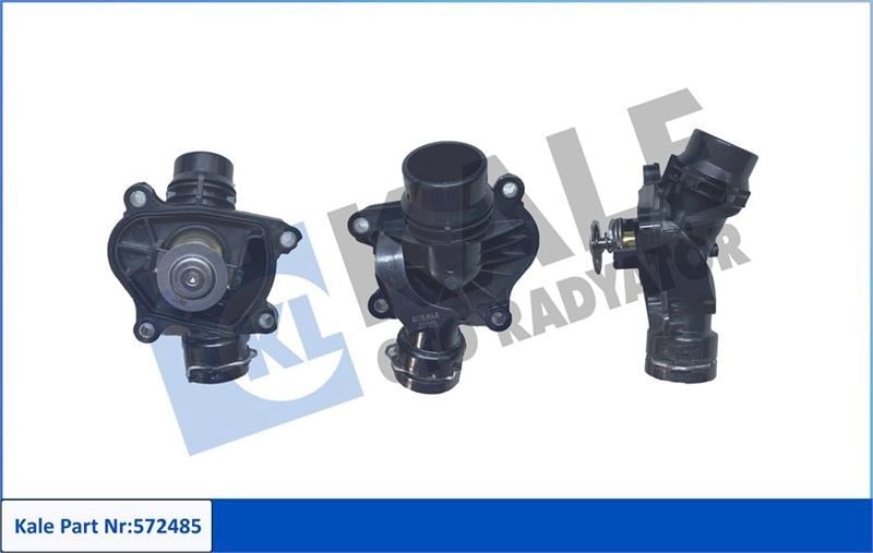 Termostat 88 C Bmw M47 M57 E90 E87 E46 E91 E92 E93 E60 E61 E64 E65 E83 E70 Kale 572485