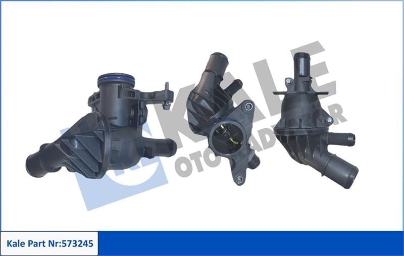 Termostat Gövdesi Komple Transıt-Custom V362 Ecoblue 18> Dizel 88C Kale 573245