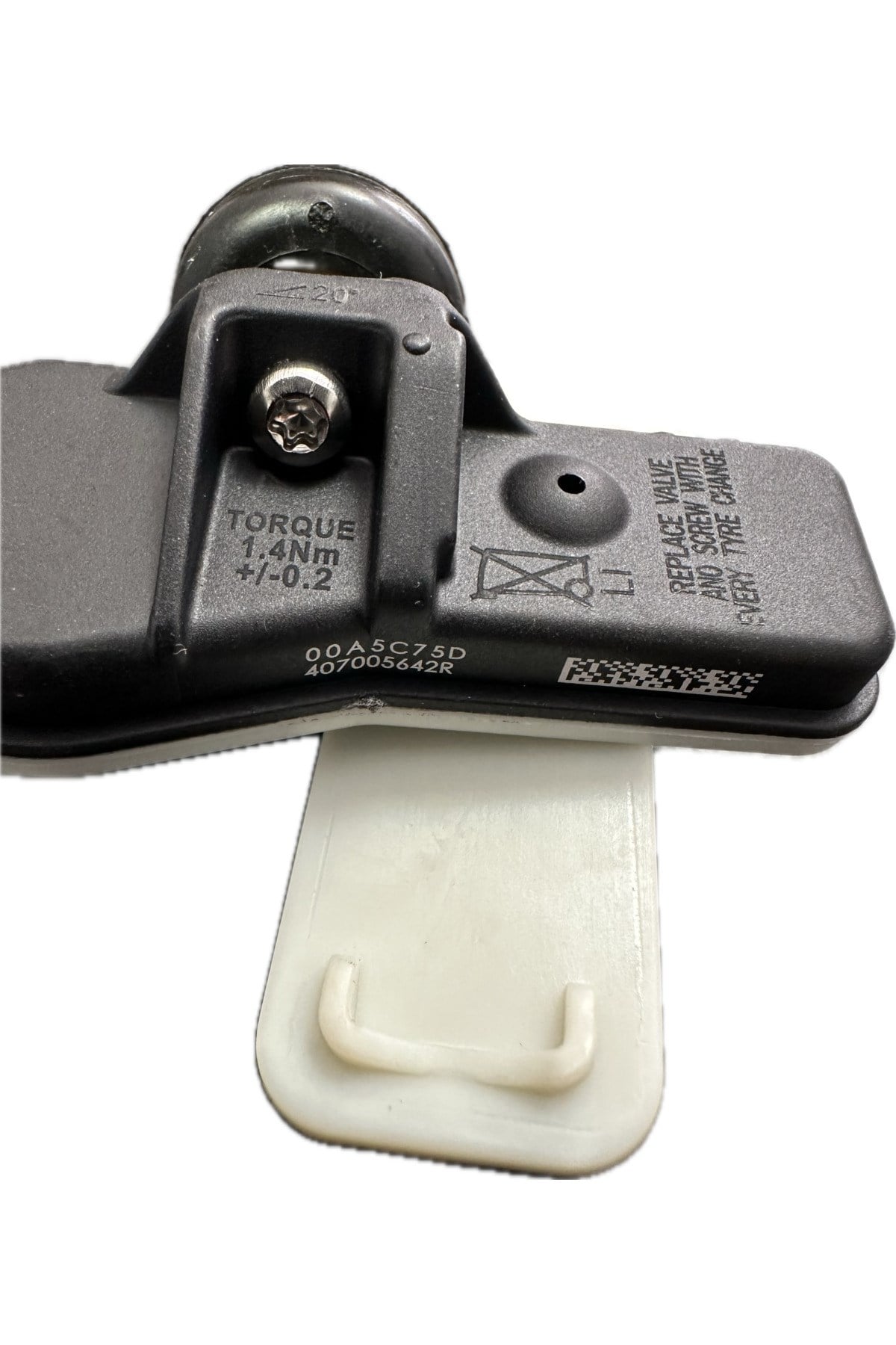 TPMS Basınç Sensörü Lastik Basınç Sensörü DACİA RENAULT NİSSAN OEM NO 407005642R