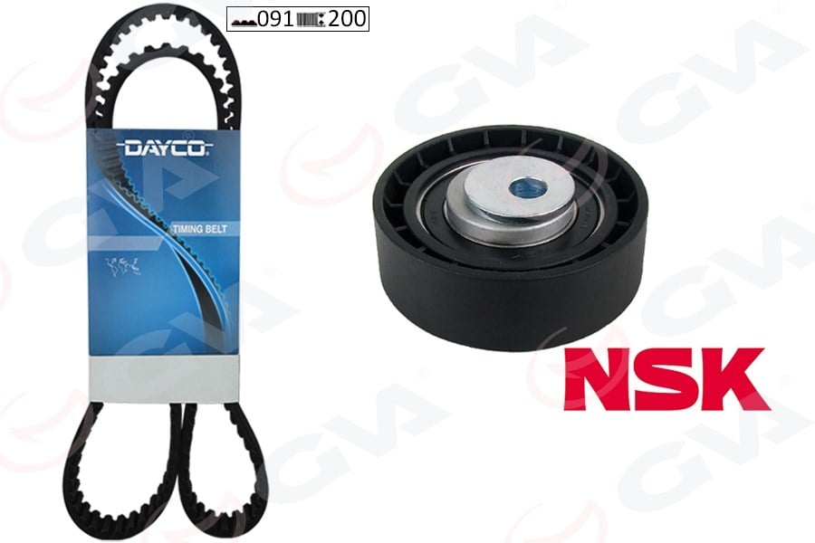 Triger Seti Connect 2002>2013 1.8 Tdci Ktb 470 Gva 59T3520d