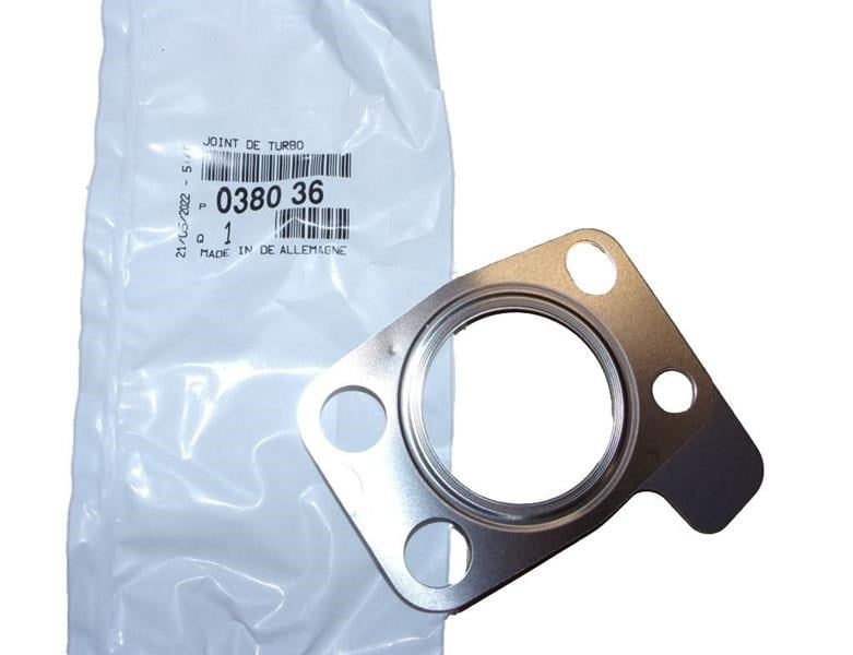 Turbo Kompresör Contası Combo E-Crossland-Grandland-P207-P208-P308-P508-P5008 1.5 1.6 Dv5 Dv6 Bluehd Psa 0380.36