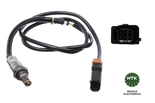 Uaa0004-Vw010 Oksijen Sensörü Ngk 94144