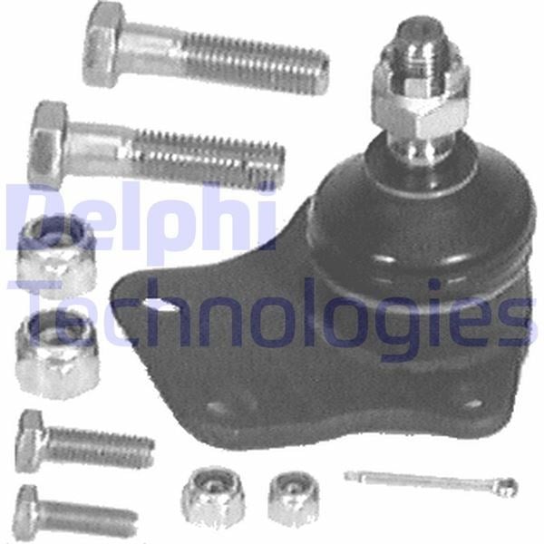 Üst Rotıl Ön Ford Consul 72-75 Granada 72-77 Delphı Tc154