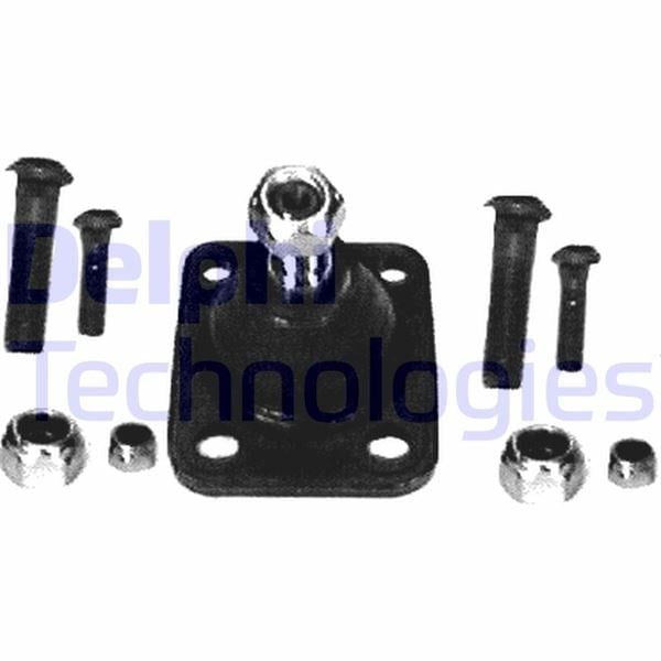 Üst Rotil Ön; Sol/Sağ Renault 25. Espace I. Iı 07/84>03/97 Delphı Tc338