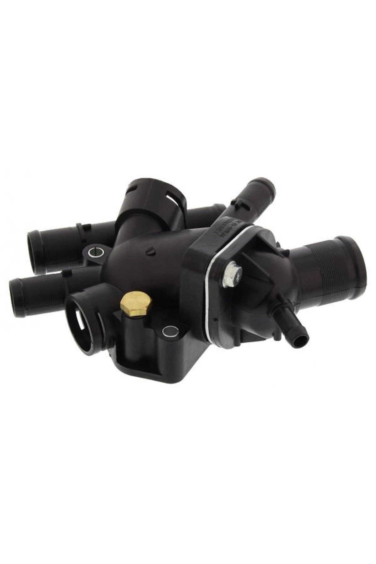 VERNET 7701474249 Termostat Komple Kangoo Megane Clio II-Logan 1.9 DZL (Sensör Delikli) Vernet