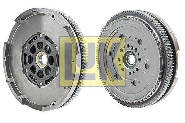 Volant Cıft Kutle Oynar Gobek Transıt V347 07 >14 Jumbo 3.2Tdcı 200Ps Çift Teker Luk 415056010