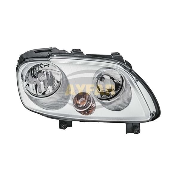 Volkswagen Caddy 2004 -2010 Far Motorlu Sağ Ayfar 505906