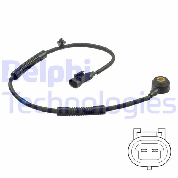 Vuruntu Sensörü Grandeur Tg -Ix55-Sonata V Nf // Opırus Gh Delphı As10256