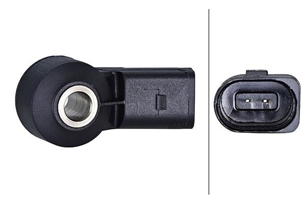 Vuruntu Sensörü.12V.Siyah.2-Kutuplu.Audi/Ford/Porsche/Seat/Skoda/Vw Hella 6Pg013114301