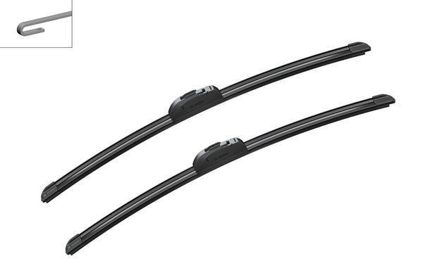 X Aerotwın Silecek 53 53Cm Flatblade-Muz Tipi Bosch 3397118903