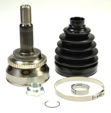 X Aks Kafası Dış Corolla 1.4 03-07 Abs Li-Dizel Gkn 304823