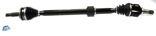 X Aks Komple Sağ Aurıs 1.4-1.6 07-11 Gkn 304948