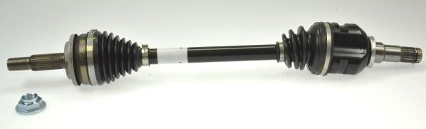 X Aks Komple Sol Aurıs 1.4D 07-11 Gkn 304949