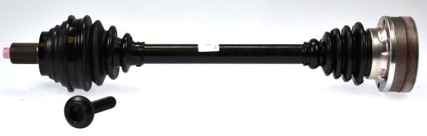 X Aks Ön Sol Golf Plus 2.0 Fsı 05-07 - Golf Vı 1.6 08 > Touran 2.0 Fsı 03 > Gkn 304762