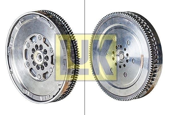 X Debriyaj Volanı Audı A4 2.7 Tdı-3.0 Tdı 06-08 Luk 415034910