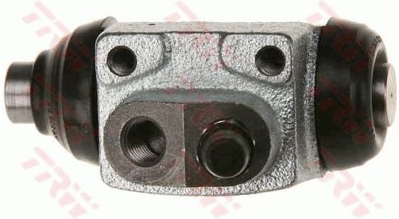 X Fren Silindiri Sol H100 2.5D.2.4.2.5Td 12/94-03/00 20Mm - H1 2.5Td Trw Bwd328